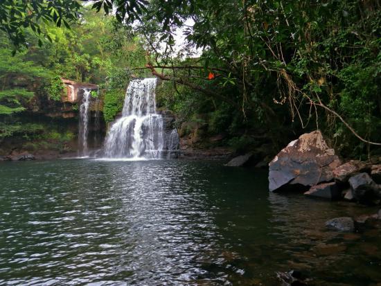 Cascade de Klong Chao